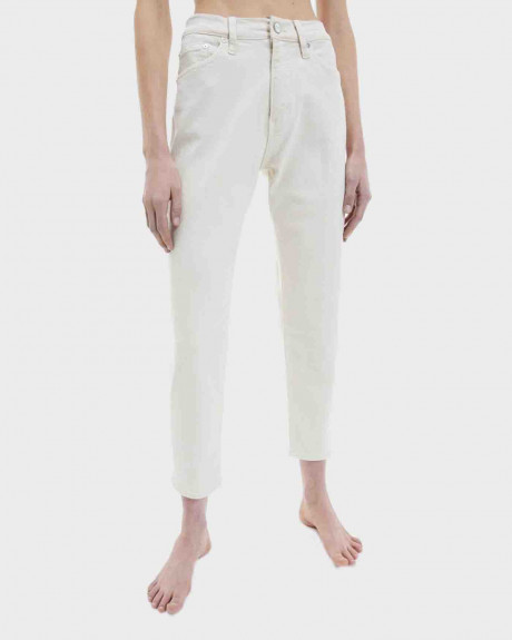 Calvin Klein Γυναικείο Παντελόνι Τζην - Κ20Κ204371