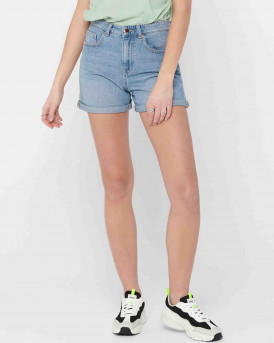 ONLY SHORTS - 15196224 - BLUE