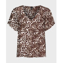 VERO MODA ΓΥΝΑΙΚΕΙΑ ΜΠΛΟΥΖΑ - 10263286 - ΑΣΠΡΟ