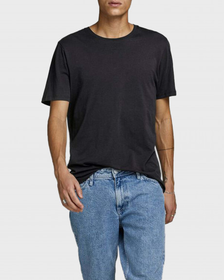JACK & JONES ORGANIC COTTON T-SHIRT - 12156101
