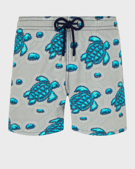 VILEBREQUIN ΑΝΔΡΙΚΟ ΜΑΓΙΟ  Turtles Jewels - MOOC1B20