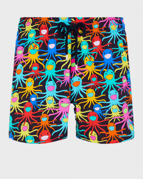 VILEBREQUIN ΑΝΔΡΙΚΟ ΜΑΓΙΟ  Multicolore Medusa - MSOC1F06