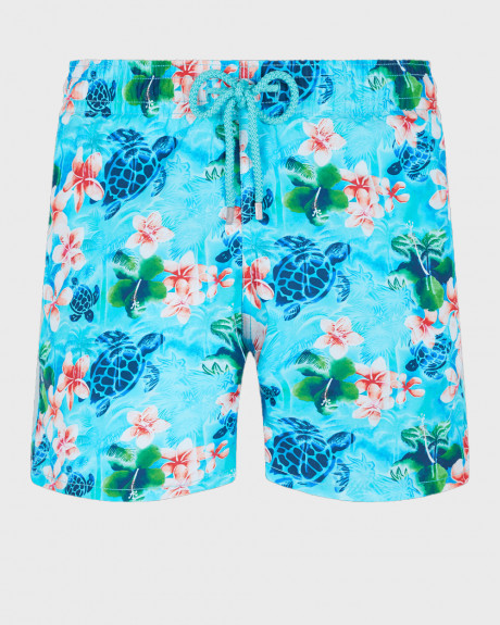 VILEBREQUIN Men's Swimwear Turtles Jungle - MOOC1B01