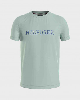 Tommy Hilfiger Ανδρικό T-Shirt - MW0MW24571 - ΒΕΡΑΜΑΝ