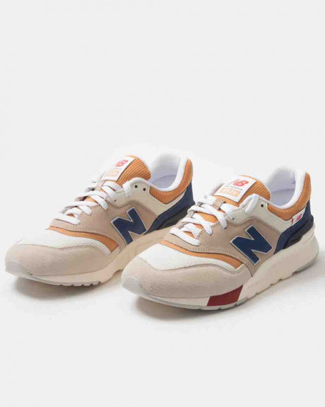 NEW BALANCE ANΔΡΙΚΑ SNEAKERS 997H Mens Shoes - CM997HSK