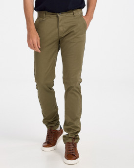 Rook Ανδρικό Παντελόνι - 2221108001 - ΛΑΔΙ