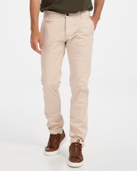 Rook Ανδρικό Παντελόνι - 2221108001 - ΕΚΡΟΥ