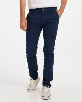 Rook Ανδρικό Παντελόνι - 2221108001 - ΜΠΛΕ