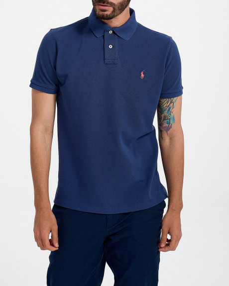 Polo Ralph Lauren Men's Polo T-Shirt - 710680784255