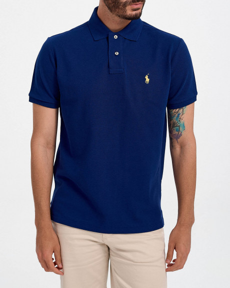 Polo Ralph Lauren Ανδρικό Polo T-Shirt - 710782592009