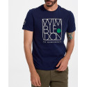 Polo Ralph Lauren Ανδρικό T-Shirt - 710870890001 - ΜΠΛΕ