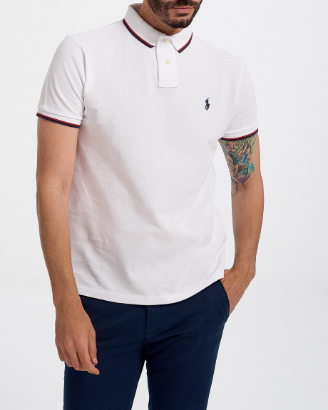 Polo Ralph Lauren Ανδρικό Πόλο T-Shirt - 710842621002