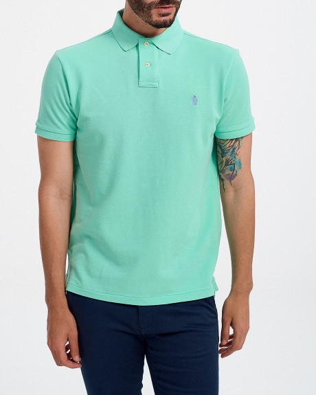 Polo Ralph Lauren Men's Polo T-Shirt - 710680784274