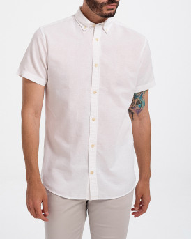 Produkt Men's Shirt - 12205391 - WHITE