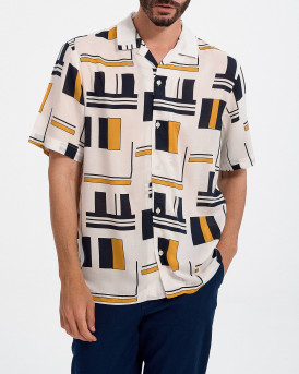 Selected Ανδρικό Πουκάμισο - 16084638 - ΑΣΠΡΟ