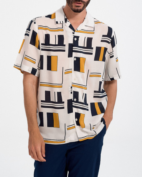 Selected Ανδρικό Πουκάμισο - 16084638