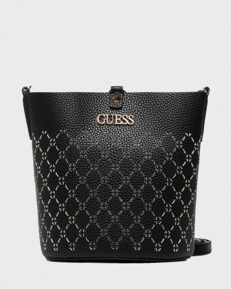 GUESS BAG Small amara pouch bag - XG849301