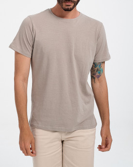 Rook Ανδρικό T-Shirt - 2221102070 - ΓΚΡΙ