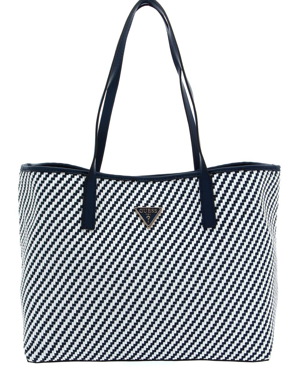 guess vikky tote rosewood