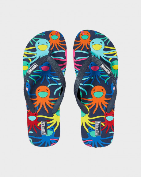 Villebrequin Men's Flip Flops Medusa - COPC1506