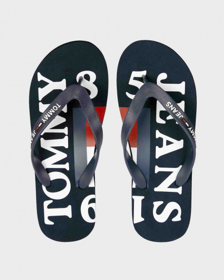 Tommy Jeans Men's Flip Flops - EM0EM01000