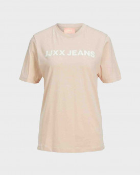 Jack & Jones Γυναικείο T-shirt - 12206728 - ΡΟΖ