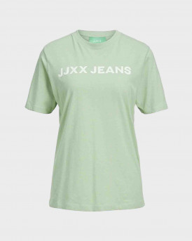 Jack & Jones Γυναικείο T-shirt - 12206728 - ΠΡΑΣΙΝΟ