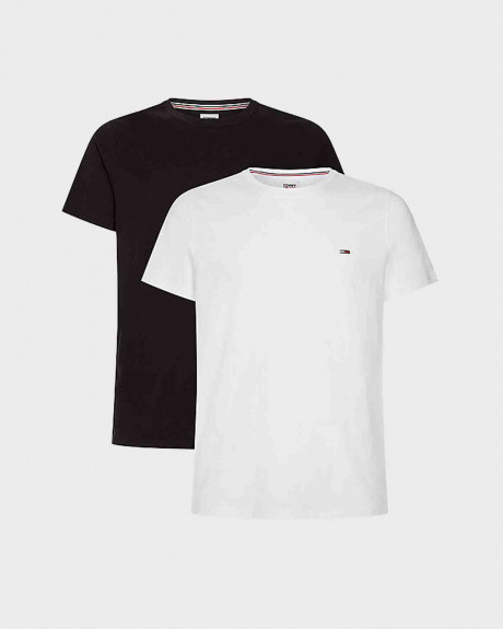 Tommy Jeans Men's T-Shirt - DM0DM12466
