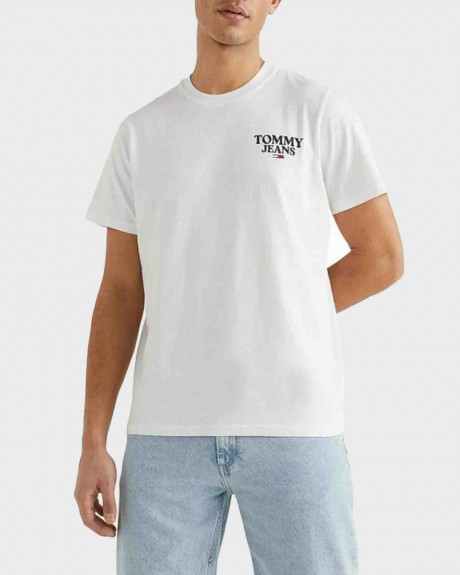 Tommy Jeans Men's T-Shirt - DM0DM12790