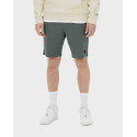 ONLY & SONS SOLID COLORED SWEAT SHORTS - 22015623 - ΜΑΥΡΟ