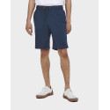 ONLY & SONS SOLID COLORED SWEAT SHORTS - 22015623 - ΜΑΥΡΟ