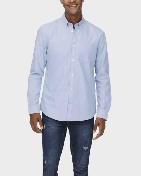 ONLY & SONS CLASSIC SHIRT - 22019669