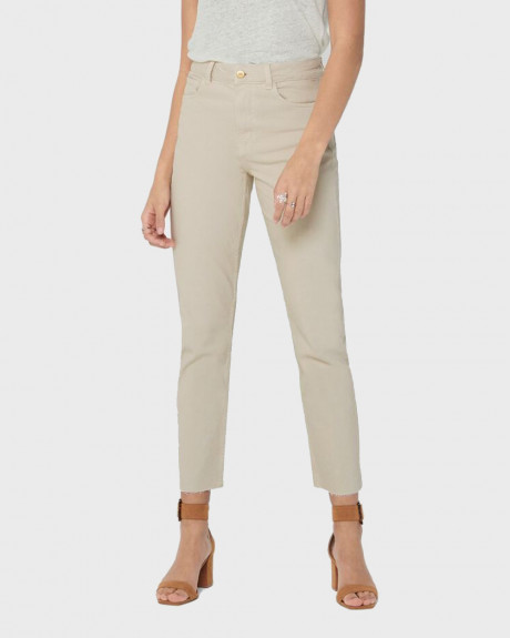 ONLY HIGH WAIST TROUSERS - 15175323