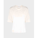 Calvin Klein Γυναικείο T-Shirt - K20K203752 - ΜΠΕΖ