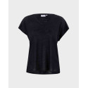 Calvin Klein T-Shirt - K20K203664 - ΜΑΥΡΟ