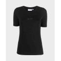 Calvin Klein Γυναικείο T-Shirt - K20K203754 - ΜΑΥΡΟ