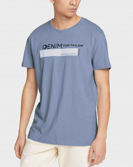 Tom Tailor Men's T-Shirt - 1030693