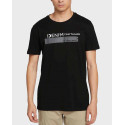 Tom Tailor Men's T-Shirt - 1030693 - BLACK