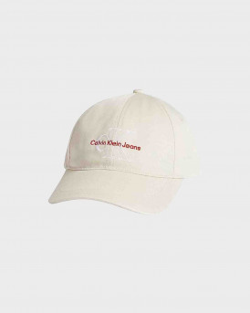 Calvin Klein Two Tone Black Ανδρικό Καπέλο - K50K508977 - ΜΠΕΖ