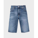 Calvin Klein Jeans Ανδρική Βερμούδα - J30J320533 - ΜΠΛΕ