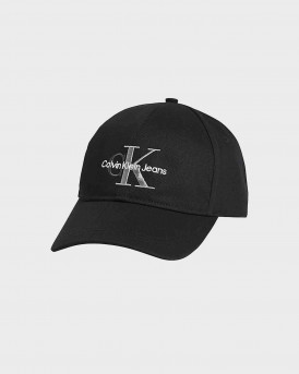 Calvin Klein Jeans Ανδρικό Καπέλο - Κ50Κ508133 - ΜΑΥΡΟ