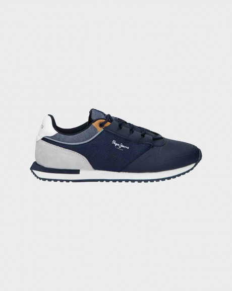 Pepe Jeans Tour Urban Summer Ανδρικά Sneakers - PMS30834