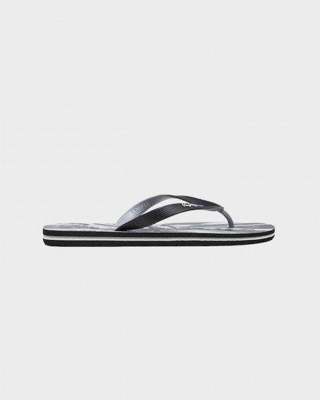 PEPE JEANS HAWI FLAG SLIDE ΑΝΔΡΙΚΕΣ ΣΑΓΙΟΝΑΡΕΣ - PMS70114