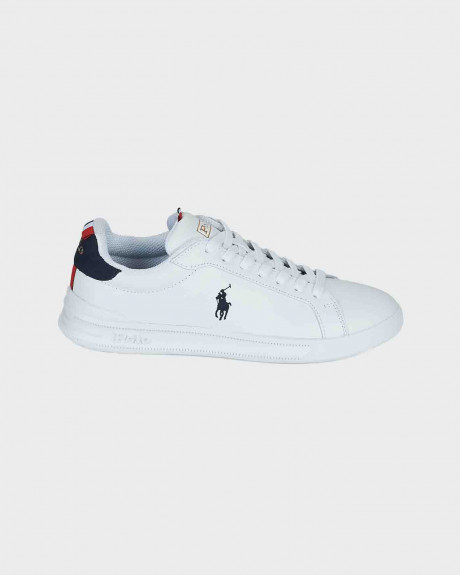 Polo Ralph Lauren HRT CT II Unisex Sneakers - 809860883003
