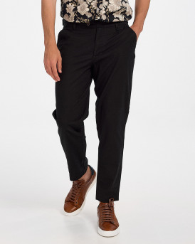 Jack & Jones Men's Trousers - 12210114 - BLACK