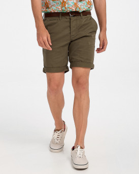 Produkt Men's Shorts - 12204571 - OLIVE GREEN