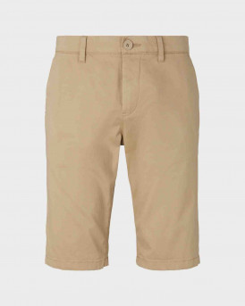 Tom Tailor Stretch chino shorts - 1030027 - BEIGE