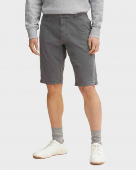 Tom Tailor Chino shorts - 1030016 - GREY