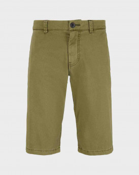 Tom Tailor Chino shorts - 1030016 - KHAKI