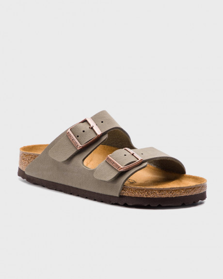 Birkenstock Γυναικεία Σανδάλια Arizona Soft Footbed - 0151213